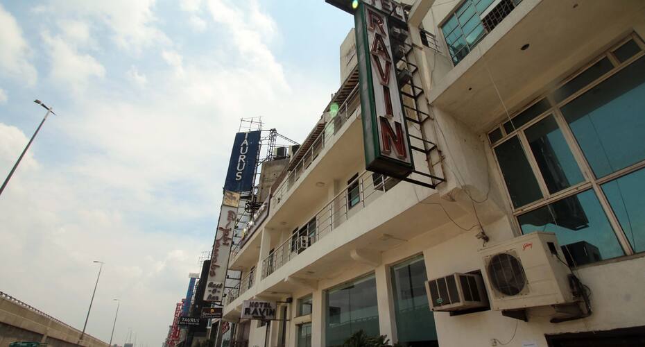 Hotel Ravin, New Delhi 4